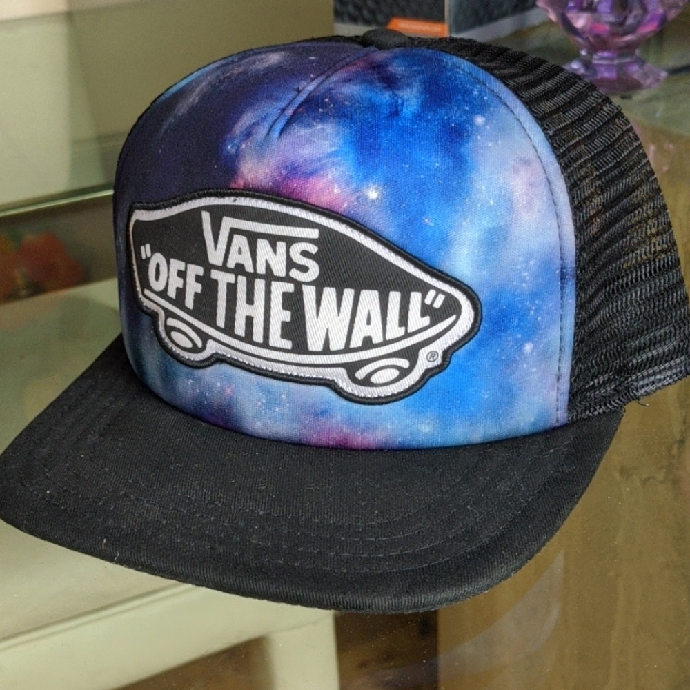 Vans Cosmic Snapback Trucker Hat